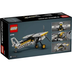 LEGO Technic Bush Plane για 8+ Ετών 333τμχ