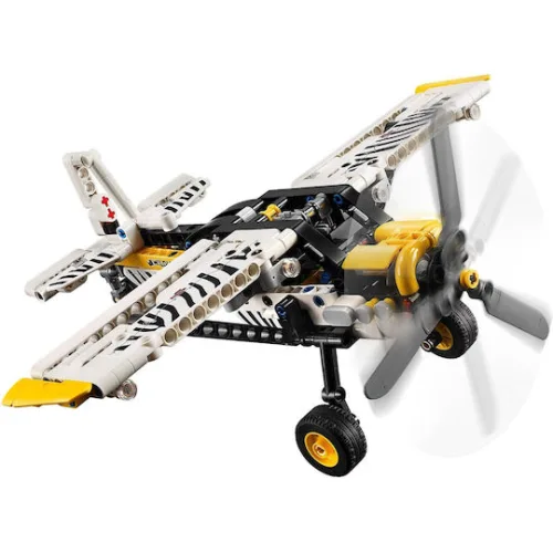 LEGO Technic Bush Plane για 8+ Ετών 333τμχ