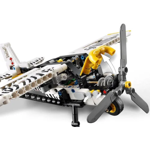 LEGO Technic Bush Plane για 8+ Ετών 333τμχ