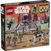 LEGO Star Wars Clone Trooper & Battle Droid Battle Pack για 7+ Ετών 215τμχ