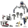 LEGO Star Wars Clone Trooper & Battle Droid Battle Pack για 7+ Ετών 215τμχ