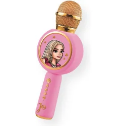 Kiddoboo KidsVoice Josephine σε Ροζ Χρώμα