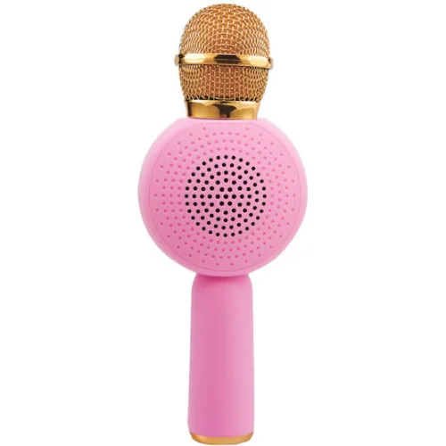 Kiddoboo KidsVoice Josephine σε Ροζ Χρώμα