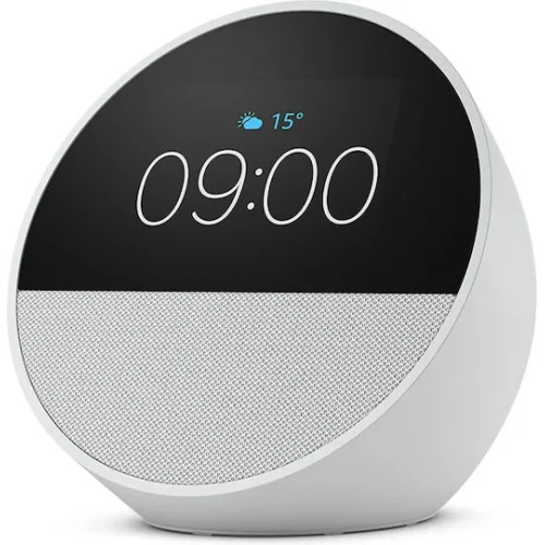 Amazon Echo Spot (2024) Smart Hub Wi-Fi / Bluetooth Συμβατό με Alexa