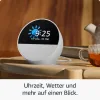 Amazon Echo Spot (2024) Smart Hub Wi-Fi / Bluetooth Συμβατό με Alexa