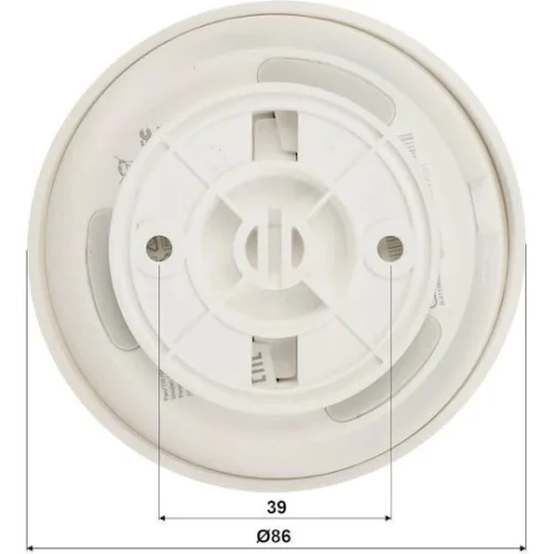 TP-LINK Tapo C200C v1 IP Κάμερα Παρακολούθησης Wi-Fi Full HD 1080p με Αμφίδρομη Επικοινωνία και Φακό 4mm