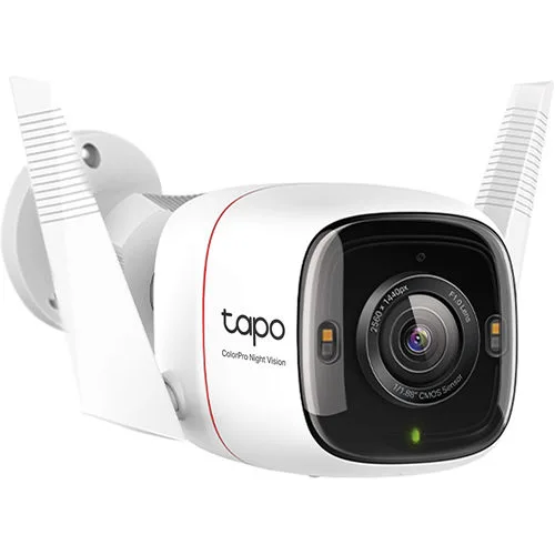 TP-LINK TAPO C325WB v1 IP Κάμερα Παρακολούθησης Wi-Fi Full HD+ 4MP Αδιάβροχη με Αμφίδρομη Επικοινωνία και Φακό 4mm