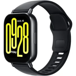 Xiaomi Redmi Watch 5 Active 49mm Αδιάβροχο με Παλμογράφο (Midnight Black)