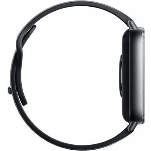 Xiaomi Redmi Watch 5 Active 49mm Αδιάβροχο με Παλμογράφο (Midnight Black)