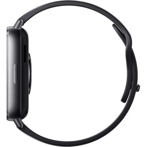 Xiaomi Redmi Watch 5 Active 49mm Αδιάβροχο με Παλμογράφο (Midnight Black)