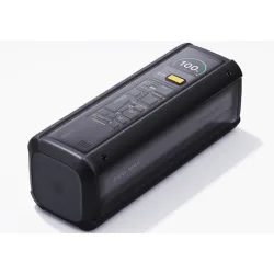 Xiaomi HyperCharge P03MI Power Bank 25000mAh 212W με Θύρα USB-A και 2 Θύρες USB-C Power Delivery Διάφανο