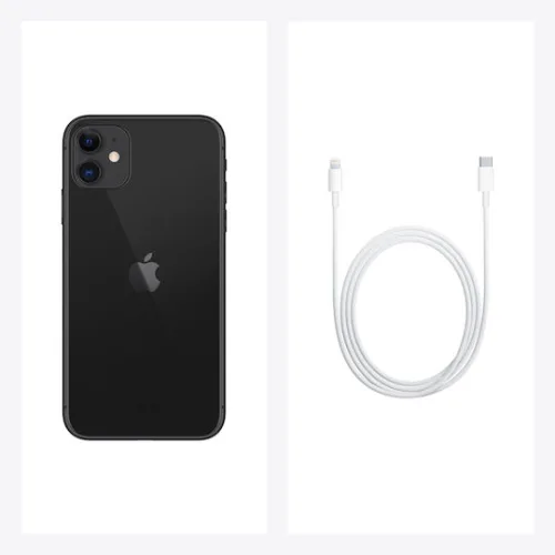 Apple iPhone 11 (4/64GB) Black