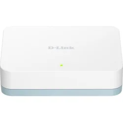 D-Link DGS-1005D Unmanaged L2 Switch με 5 Θύρες Gigabit (1Gbps) Ethernet