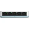 D-Link DGS-1005D Unmanaged L2 Switch με 5 Θύρες Gigabit (1Gbps) Ethernet