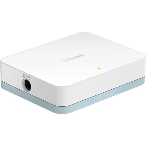 D-Link DGS-1005D Unmanaged L2 Switch με 5 Θύρες Gigabit (1Gbps) Ethernet