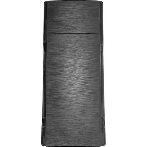 Supercase F81A Midi Tower Κουτί Υπολογιστή Μαύρο