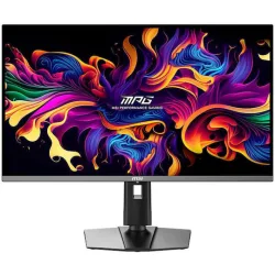MSI MPG 322URX QD-OLED HDR Gaming Monitor 31.5" 4K 3840x2160 240Hz με Χρόνο Απόκρισης 0.03ms GTG