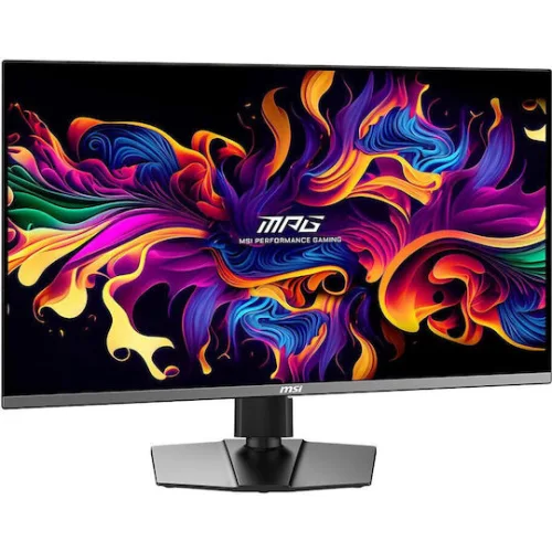 MSI MPG 322URX QD-OLED HDR Gaming Monitor 31.5" 4K 3840x2160 240Hz με Χρόνο Απόκρισης 0.03ms GTG