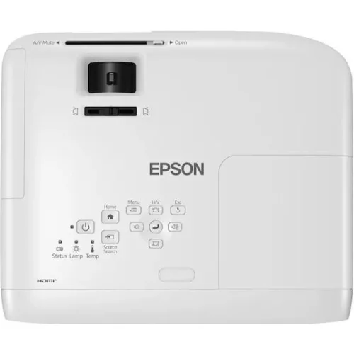 Epson EB-E24 Mini Projector 3LCD Απλής Λάμπας με Ενσωματωμένα Ηχεία