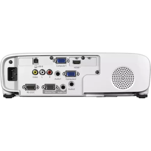 Epson EB-E24 Mini Projector 3LCD Απλής Λάμπας με Ενσωματωμένα Ηχεία