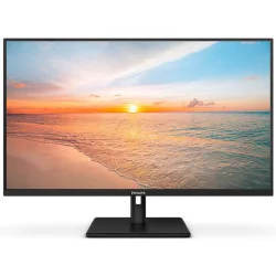 Philips 32E1N1800LA VA HDR Monitor 31.5" 4K 3840x2160 144Hz με Χρόνο Απόκρισης 4ms GTG
