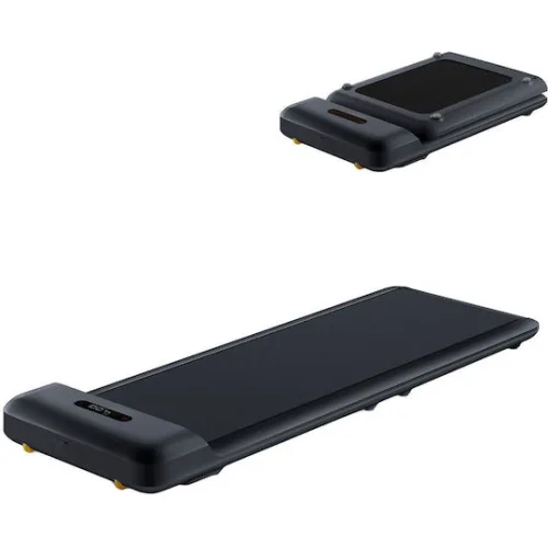 KingSmith C2 Ηλεκτρικός Αναδιπλούμενος Διάδρομος Γυμναστικής 1hp για Χρήστη έως 100kg Μαύρος