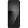 Samsung Book Σιλικόνης Μαύρο (Galaxy Z Flip7 FE)