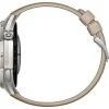 Huawei Watch GT 6 Pro Titanium 46mm Αδιάβροχο με Παλμογράφο (Brown Woven)