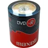 Maxell Εγγράψιμα DVD-R 16x 4.7GB Cake Box 100τμχ