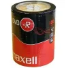 Maxell Εγγράψιμα DVD-R 16x 4.7GB Cake Box 100τμχ