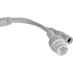 TP-LINK Vigi C240 v1 IP Κάμερα Παρακολούθησης Full HD+ 4MP Αδιάβροχη με Μικρόφωνο και Φακό 4mm