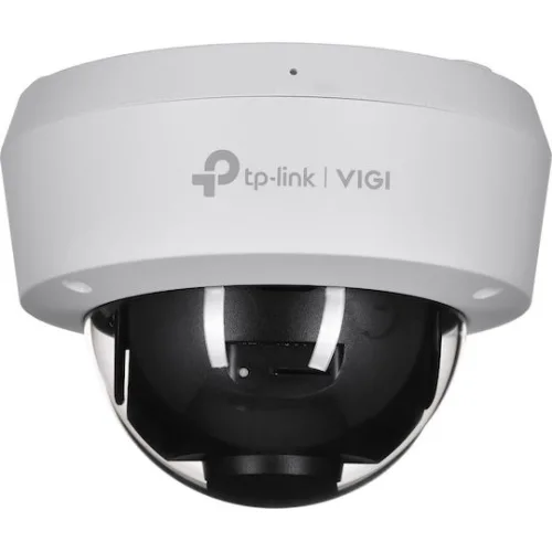 TP-LINK Vigi C240 v1 IP Κάμερα Παρακολούθησης Full HD+ 4MP Αδιάβροχη με Μικρόφωνο και Φακό 4mm