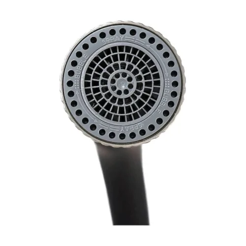 Bruno Μπαταρία Κουζίνας Πάγκου Μαύρη