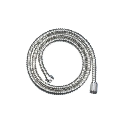 Bruno Σετ Μίκτης, Τηλέφωνο & Κεφαλή Ντουζ Εντοιχισμού για Ντουζιέρα Ασημί 5210131148853