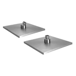 Bruno Τετράγωνη Κεφαλή Ντουζ