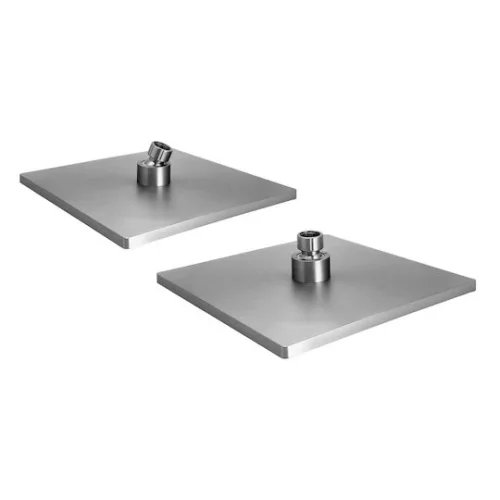 Bruno Τετράγωνη Κεφαλή Ντουζ