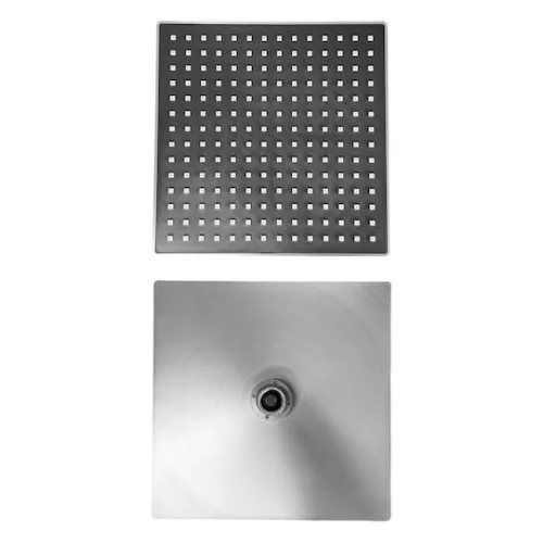 Bruno Τετράγωνη Κεφαλή Ντουζ