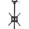 Nedis TVCM1330BK Βάση Τηλεόρασης Οροφής έως 42" και 20kg