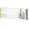 Nedis TVCM1330BK Βάση Τηλεόρασης Οροφής έως 42" και 20kg
