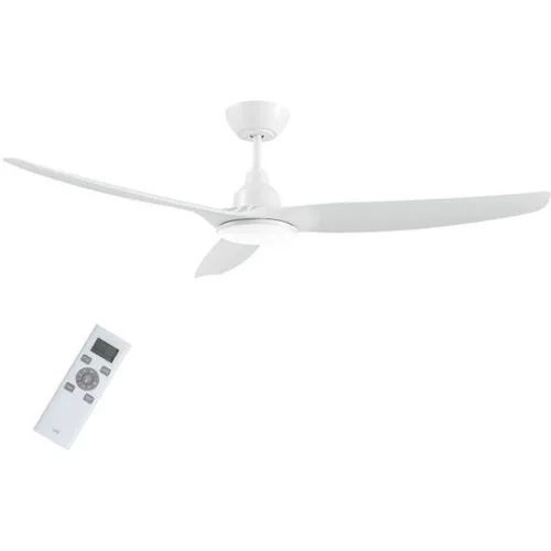 Life Apeliotes Ανεμιστήρας Οροφής 132cm με Φως και Τηλεχειριστήριο Day