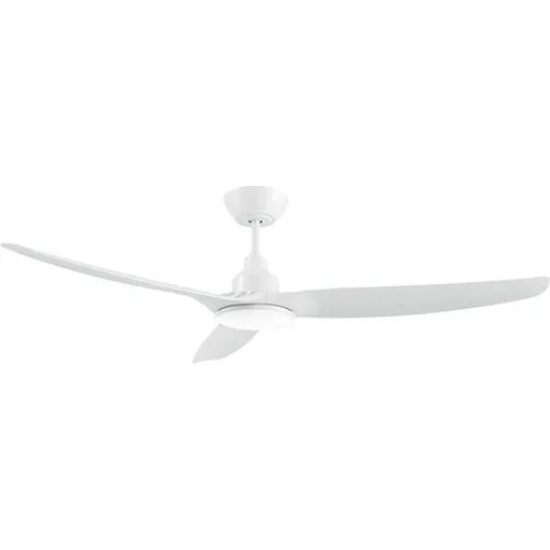 Life Apeliotes Ανεμιστήρας Οροφής 132cm με Φως και Τηλεχειριστήριο Day