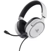 Trust GXT 498 Forta Over Ear Gaming Headset με σύνδεση 3.5mm Λευκό