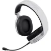 Trust GXT 498 Forta Over Ear Gaming Headset με σύνδεση 3.5mm Λευκό