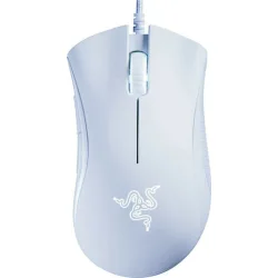 Razer DeathAdder Essential Gaming Ποντίκι 6400 DPI Λευκό