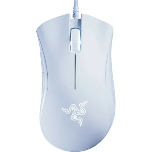Razer DeathAdder Essential Gaming Ποντίκι 6400 DPI Λευκό