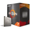 AMD Ryzen 7 5700X 3.4GHz Επεξεργαστής 8 Πυρήνων για Socket AM4 σε Κουτί