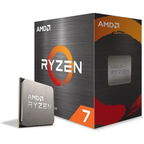 AMD Ryzen 7 5700X 3.4GHz Επεξεργαστής 8 Πυρήνων για Socket AM4 σε Κουτί