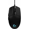 Logitech G203 Lightsync RGB Gaming Ποντίκι 8000 DPI Μαύρο