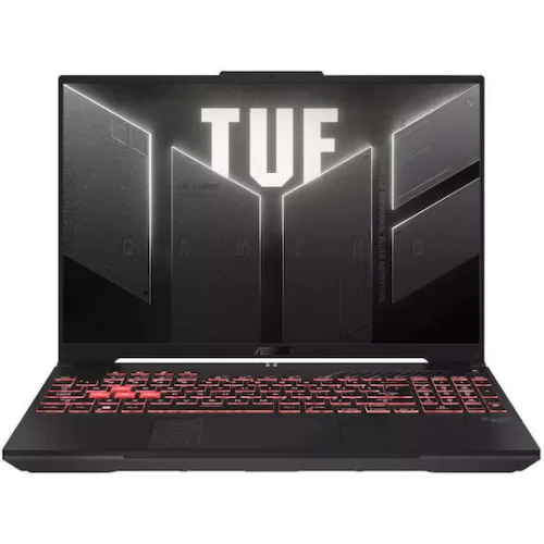 Asus TUF Gaming A16FA608UH-RV009W 16" FHD+ (Ryzen 7-260/32GB/1TB SSD/GeForce RTX 5050/W11 Home) Jaeger Gray (International English Keyboard)
