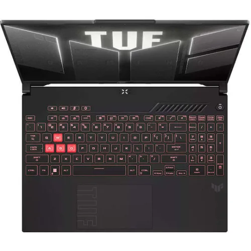 Asus TUF Gaming A16FA608UH-RV009W 16" FHD+ (Ryzen 7-260/32GB/1TB SSD/GeForce RTX 5050/W11 Home) Jaeger Gray (International English Keyboard)